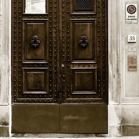 Casa Del Guelfo Florenz